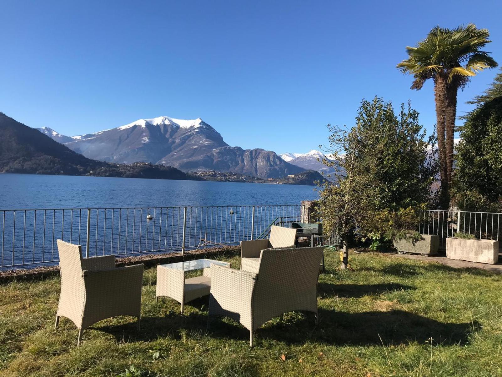 White Garden - With Access To The Lake Appartement